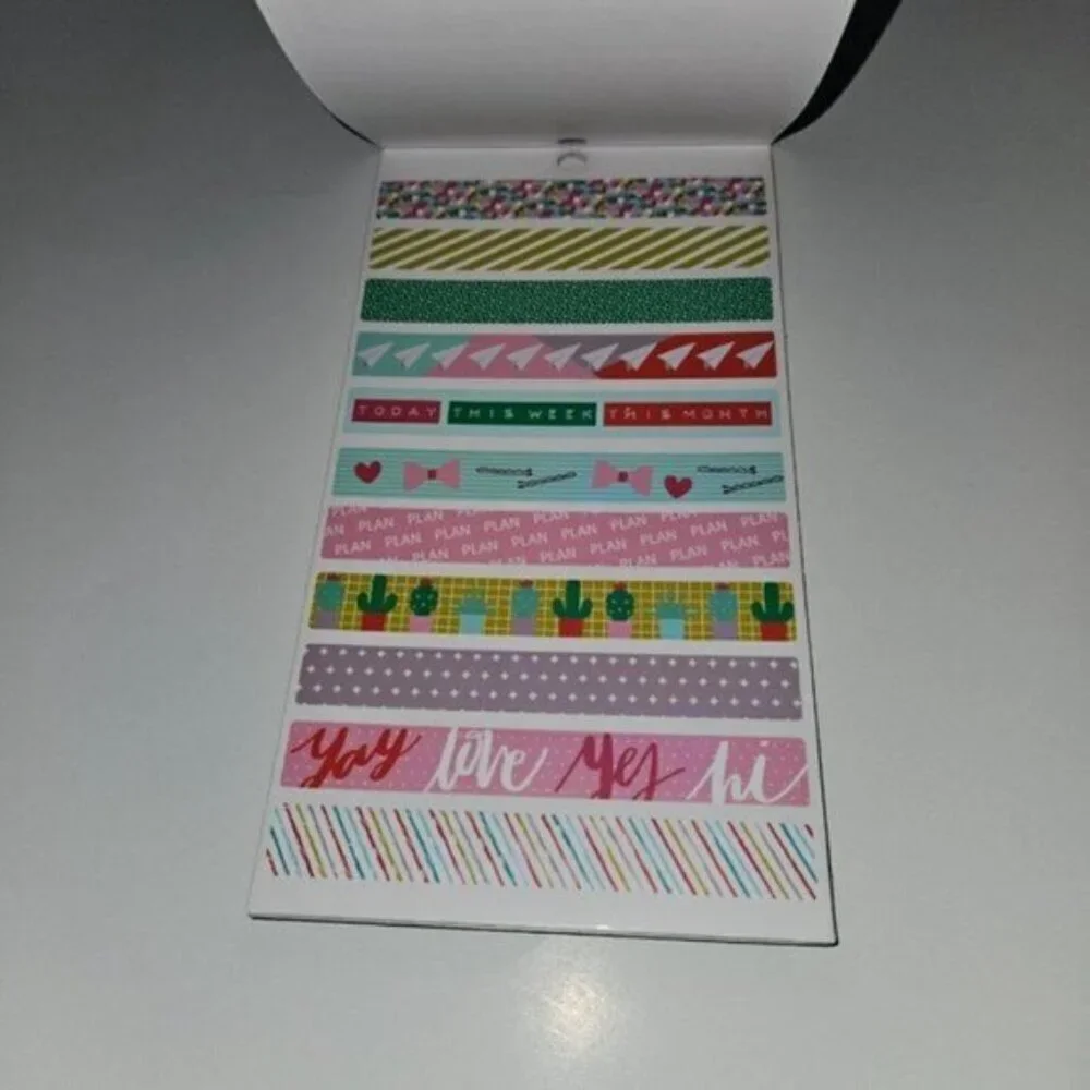 CALENDARING American Craft Stickers ~ Includes 15 Complete Never Used Sheets